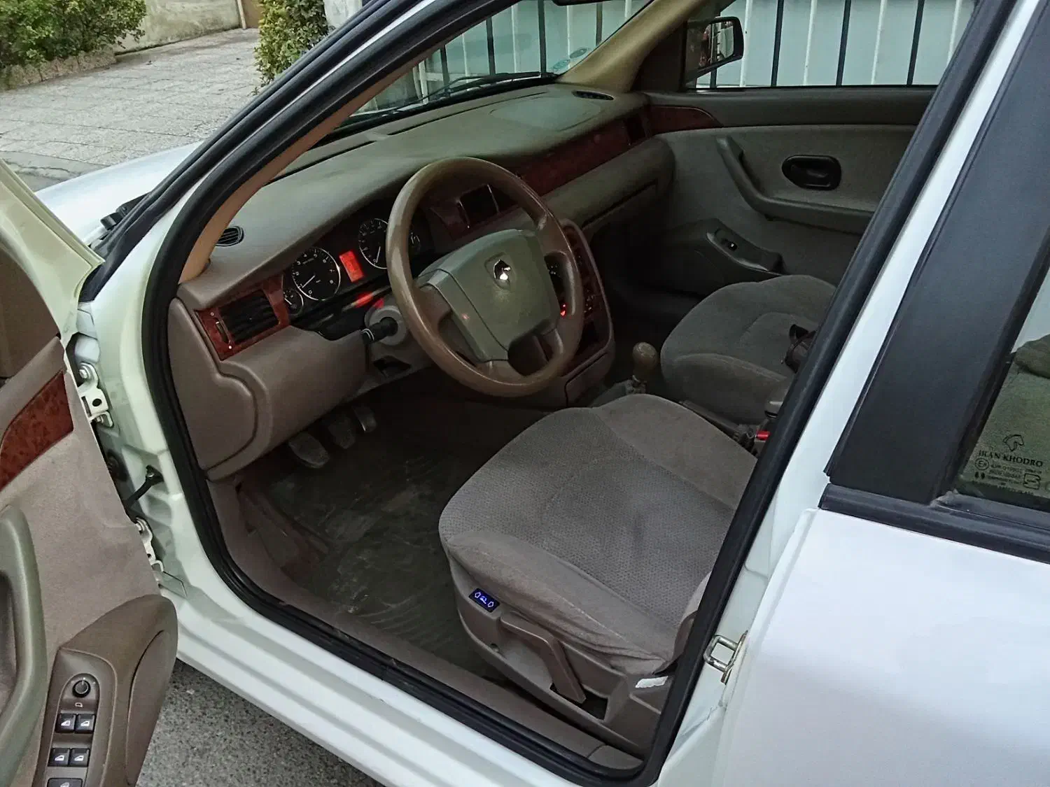 خودرو سمند مدل 99|خودرو سواری و وانت|رشت, گلزاران|دیوار