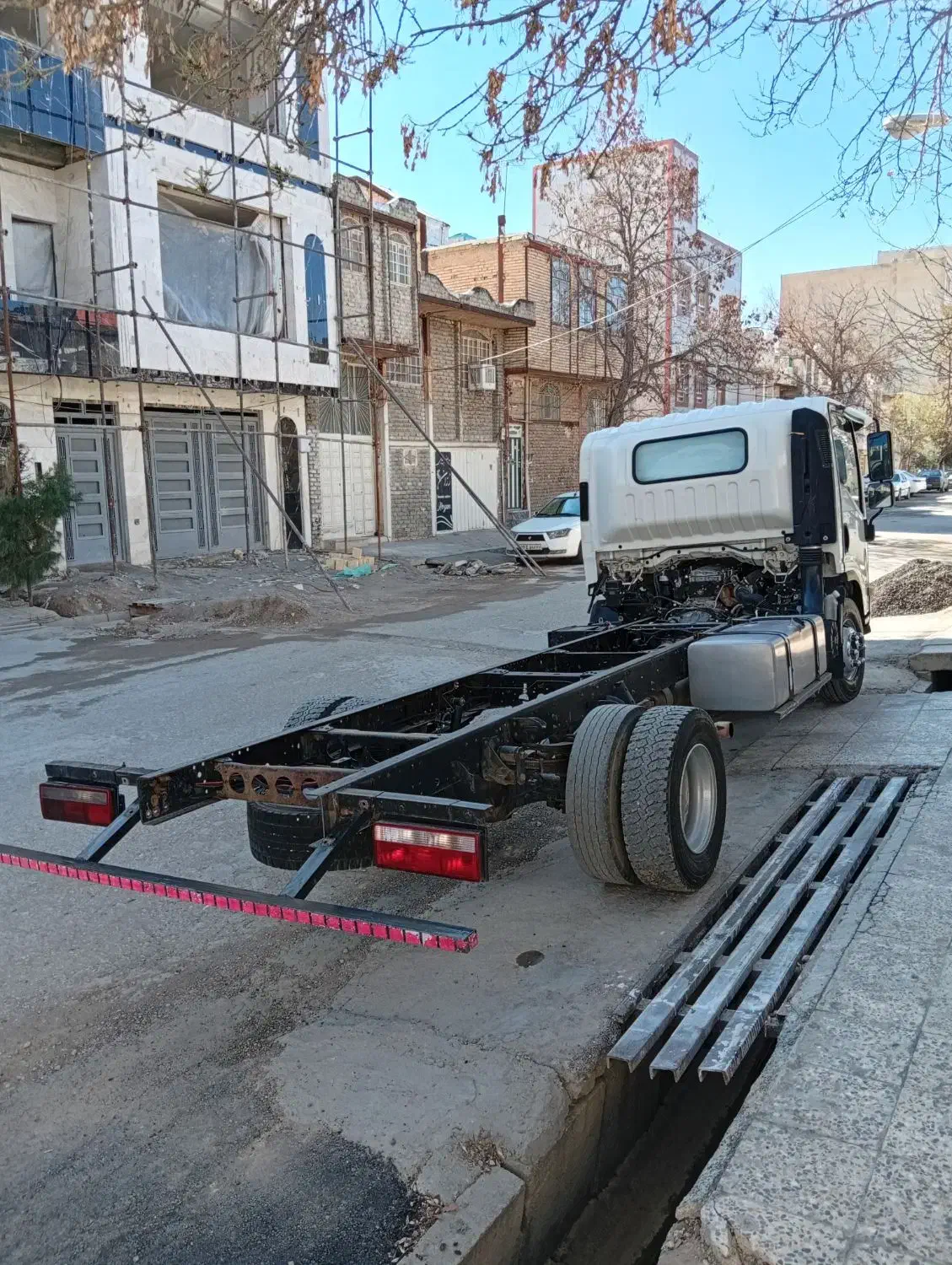 ایسوزوp700|خودرو سنگین|تهران, منیریه|دیوار