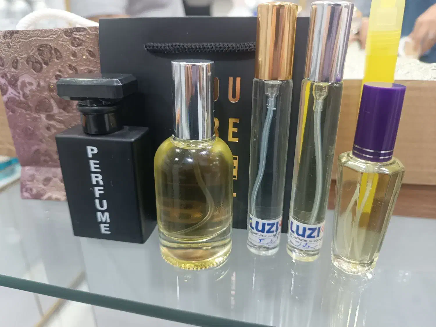 عطر و ادکلن اورجینال|آرایشی، بهداشتی، درمانی|قم, طلاب غیر ایرانی|دیوار