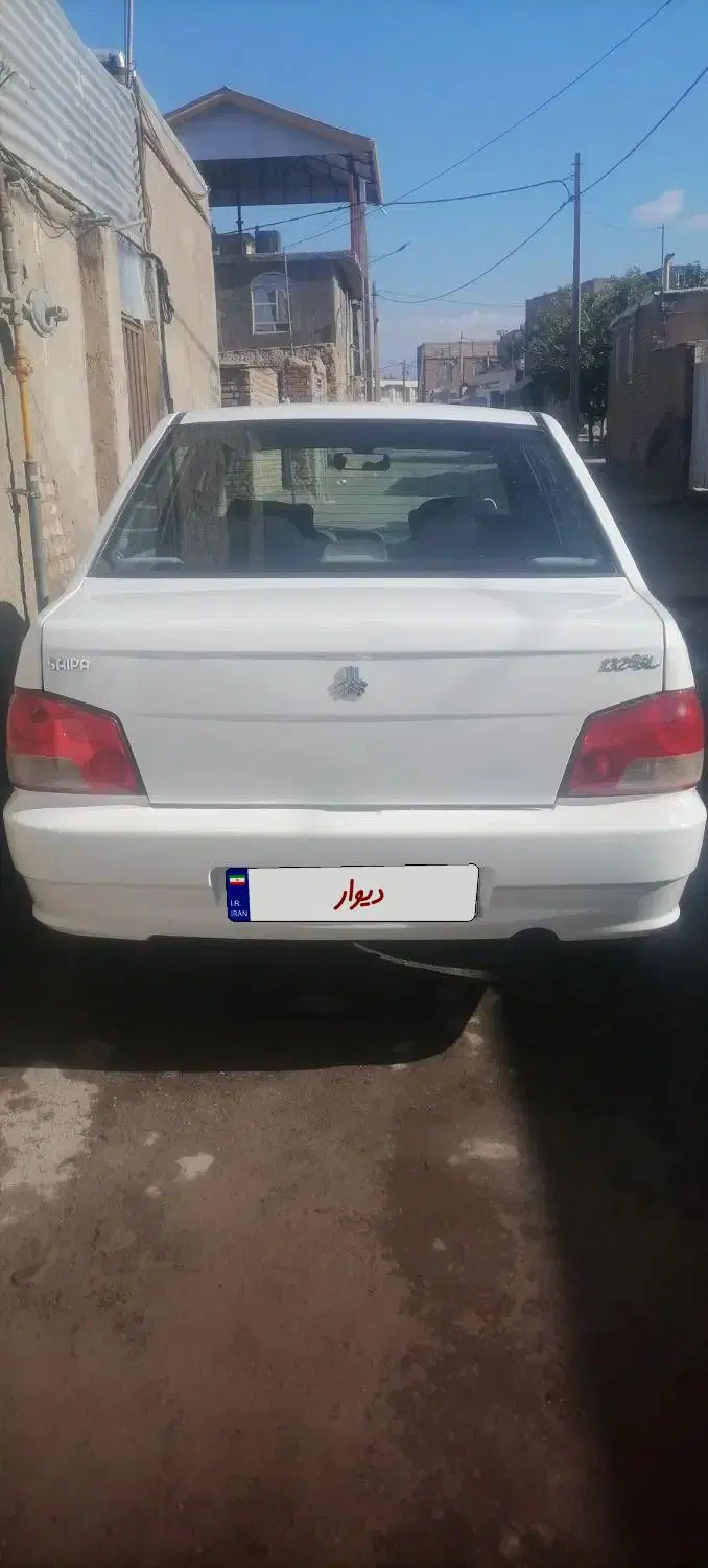 132مدل96|خودرو سواری و وانت|نیشابور, باغ نو|دیوار
