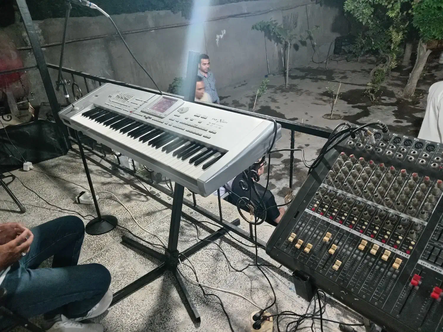 خواننده و نوازنده جهت مراسمات|خدمات پذیرایی، مراسم|آزادشهر, |دیوار