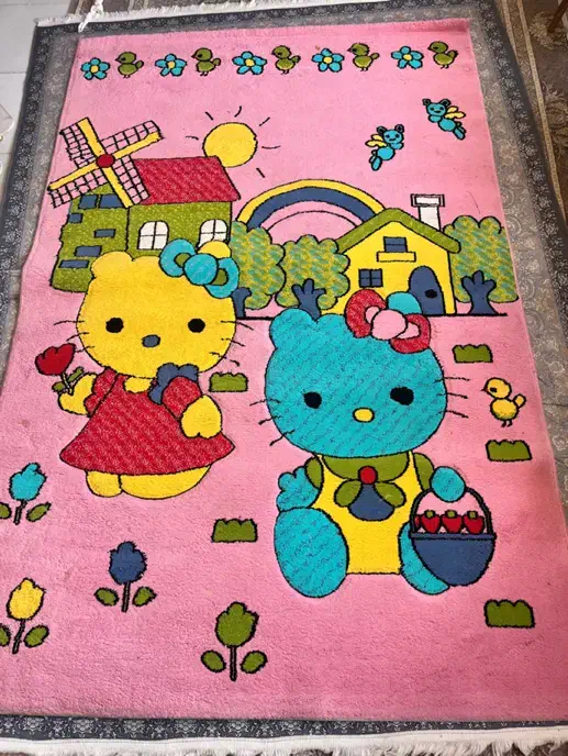 تعدادی فرش|فرش|شاهینشهر, مسکن مهر|دیوار