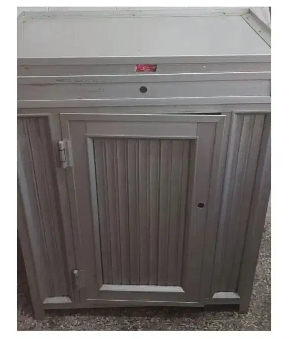 کمد آلومینیوم خالص|جاکفشی، کمد، دراور|سوسنگرد, |دیوار