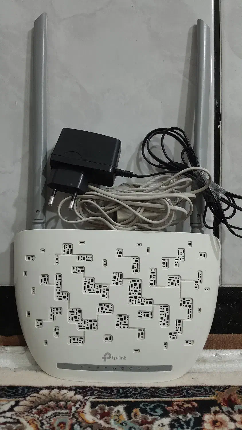 مودم در حد نو|مودم و تجهیزات شبکه|کنگاور, |دیوار