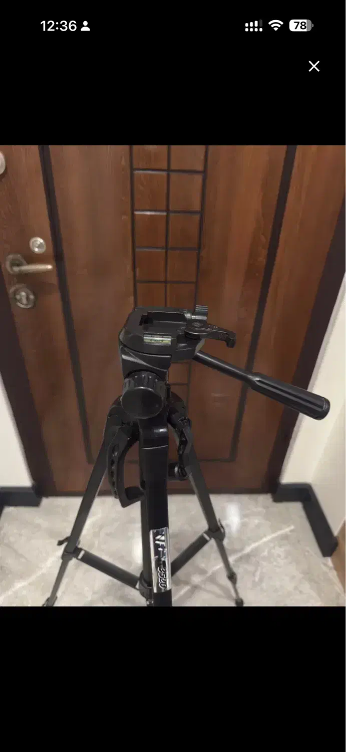 پایه دوربین|دوربین عکاسی و فیلمبرداری|تهران, فردوس|دیوار