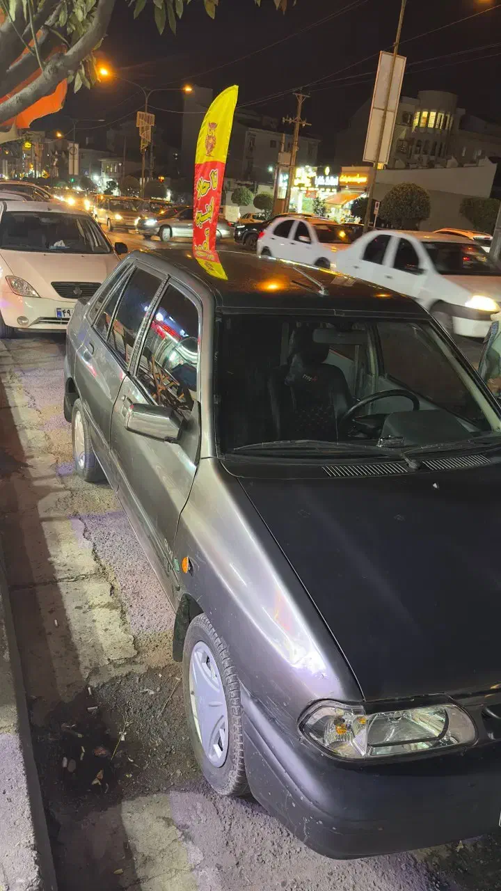 پراید ۸۵ فرمان هیدرولیک کارخونه|خودرو سواری و وانت|رشت, جهاد|دیوار