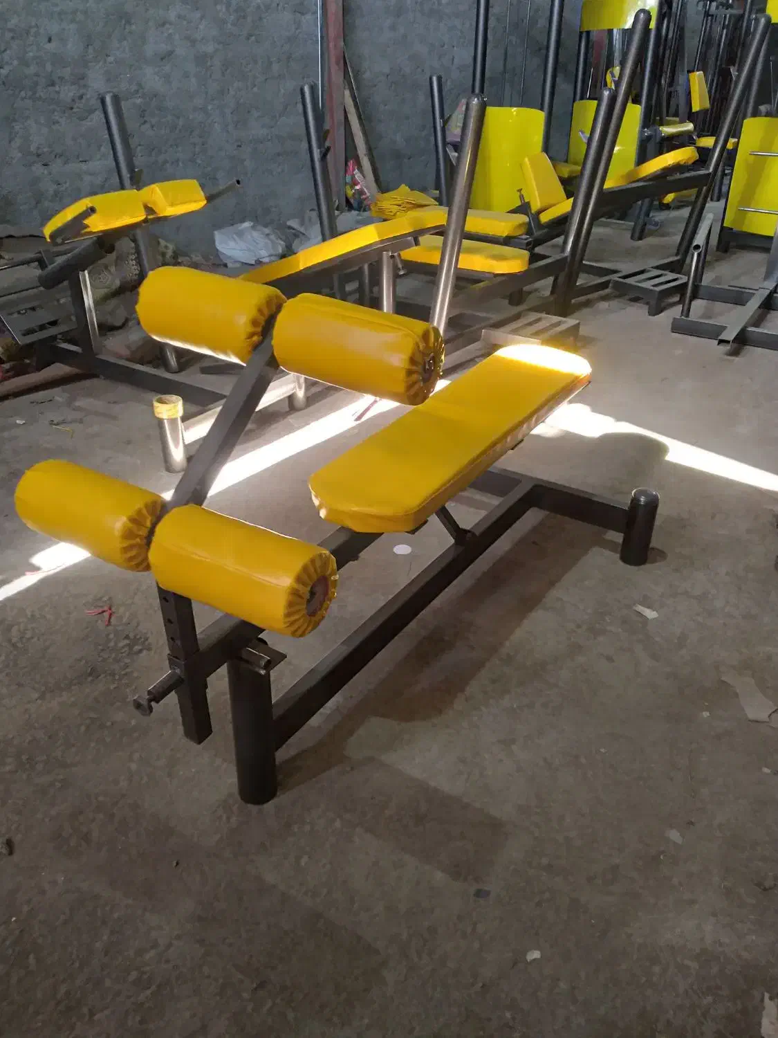 دستگاه بدنسازی نو|تجهیزات ورزشی|اصفهان, دانشگاه اصفهان|دیوار