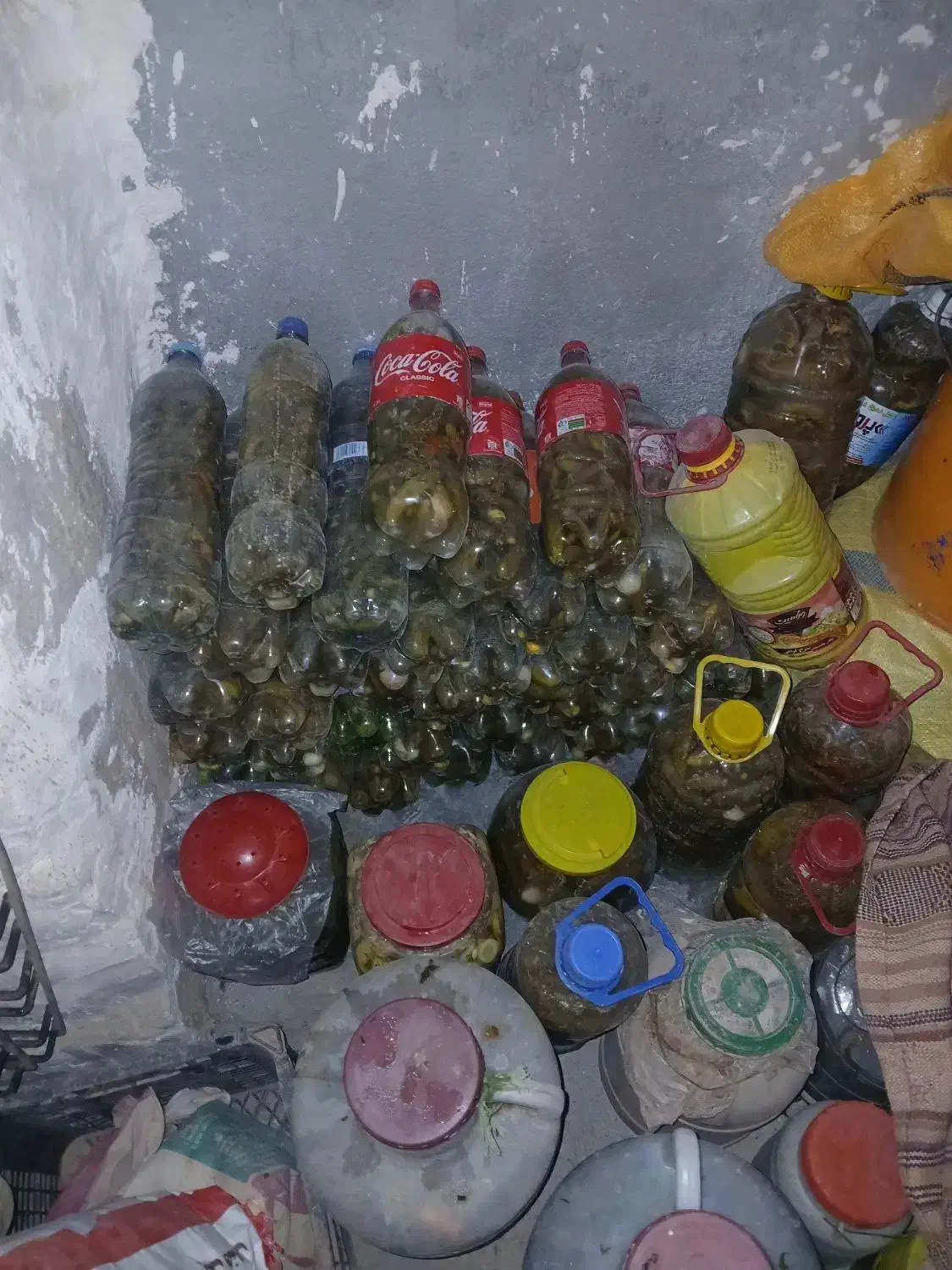 خیارشور|خوردنی و آشامیدنی|قم, سراجه (۱۵ خرداد)|دیوار