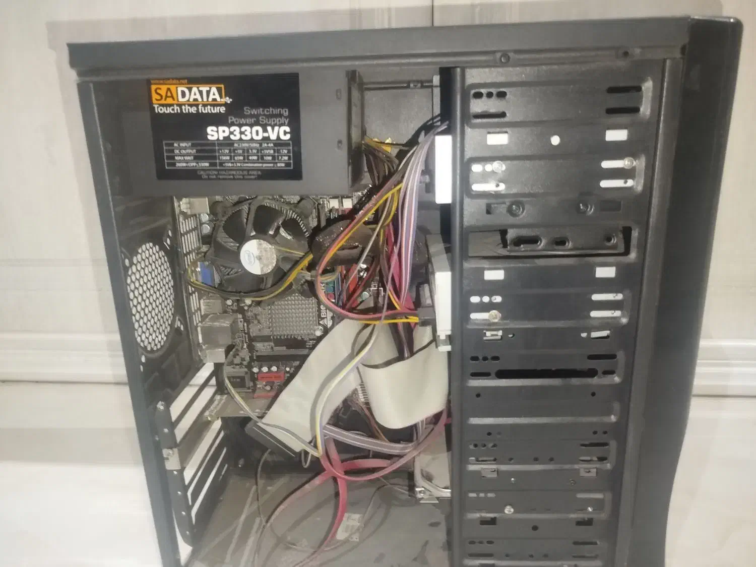 کیس و مانیتور|رایانه رومیزی|نظرآباد, نظرآباد|دیوار