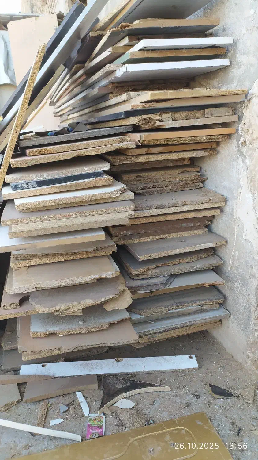 نوپان 16 میل|مصالح و تجهیزات ساختمان|قم, شهر قائم|دیوار