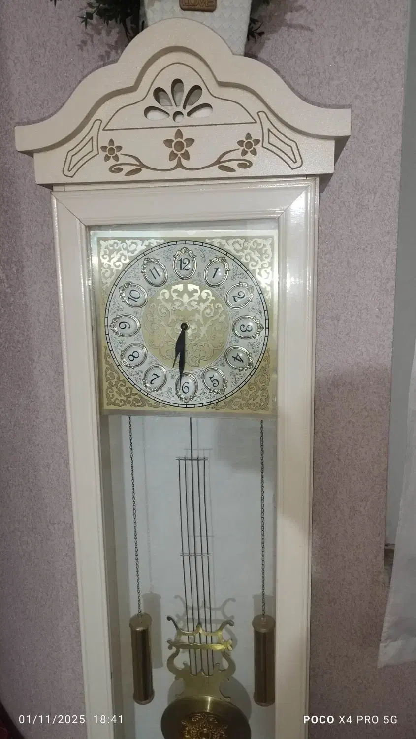 ساعت ایستاده|ساعت دیواری و تزئینی|هشتگرد, فاز ۱ مهستان|دیوار