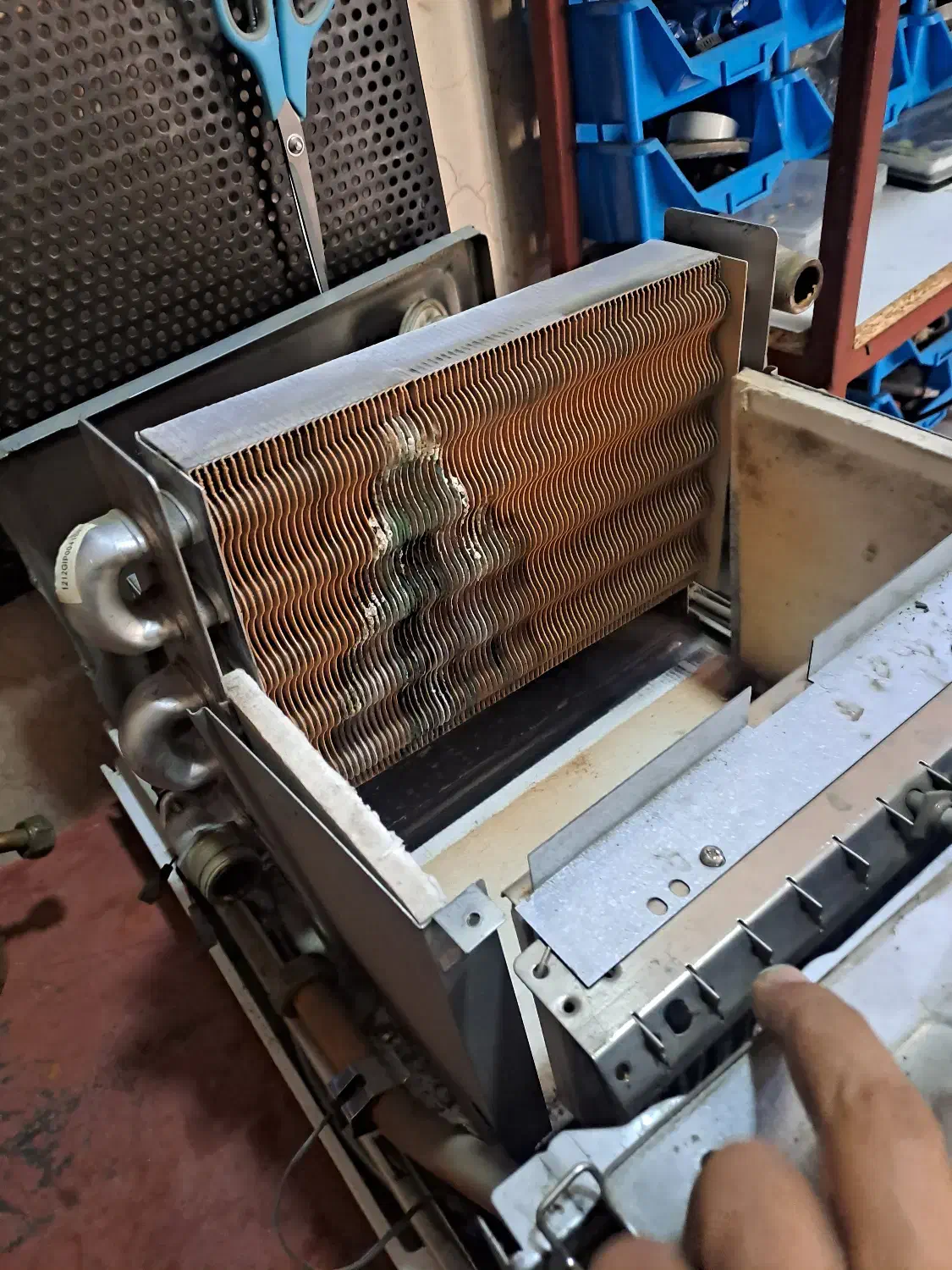 خدماتی تاسیسات استیری پکیج و ابگرمکن|آبگرمکن، پکیج، شوفاژ|تهران, صد دستگاه|دیوار