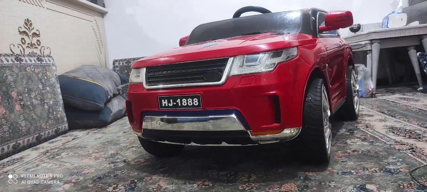 ماشین شارژی|اسباببازی|مریوان, |دیوار