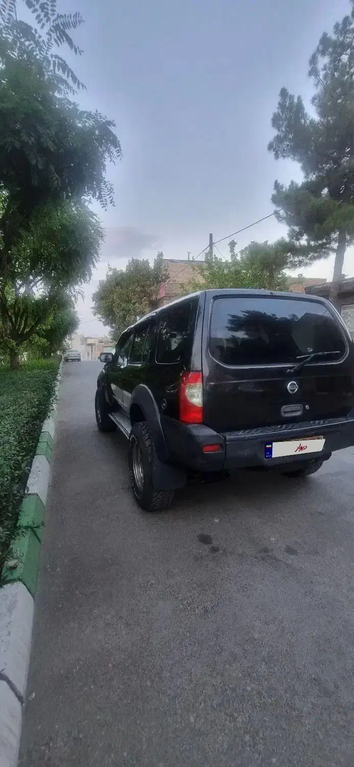 نیسان رونیز ۸۲ بدون رنگ تک برگ سند|خودرو سواری و وانت|طرقبه, |دیوار