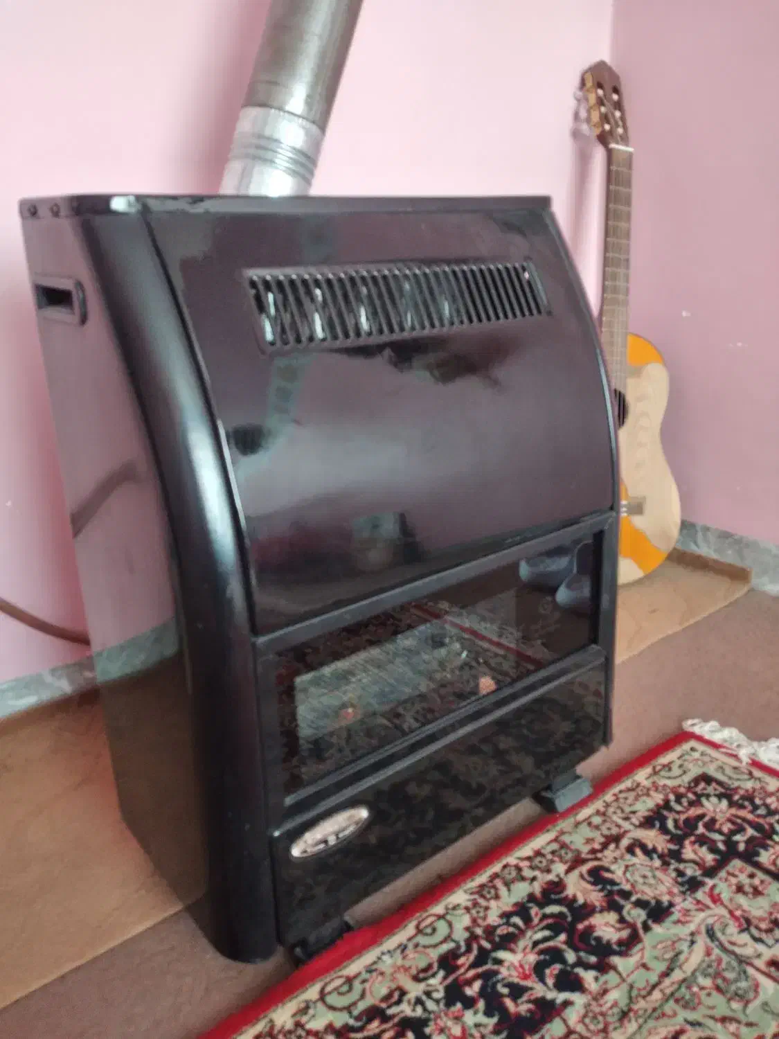 بخاری|بخاری، هیتر، شومینه|همدان, |دیوار