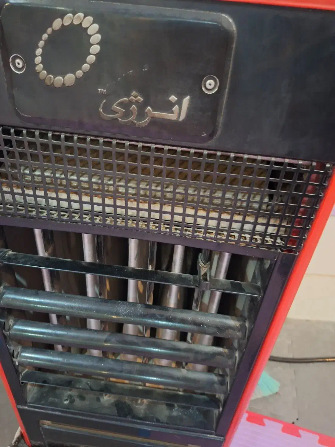 بخاری هیتر فن دار انرژی 625|بخاری، هیتر، شومینه|شهرکرد, |دیوار