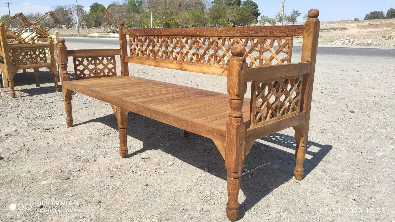 انواع تخت سنتی و کاناپه|مبلمان خانگی و میز عسلی|تربت‌حیدریه, چهارراه خواف|دیوار