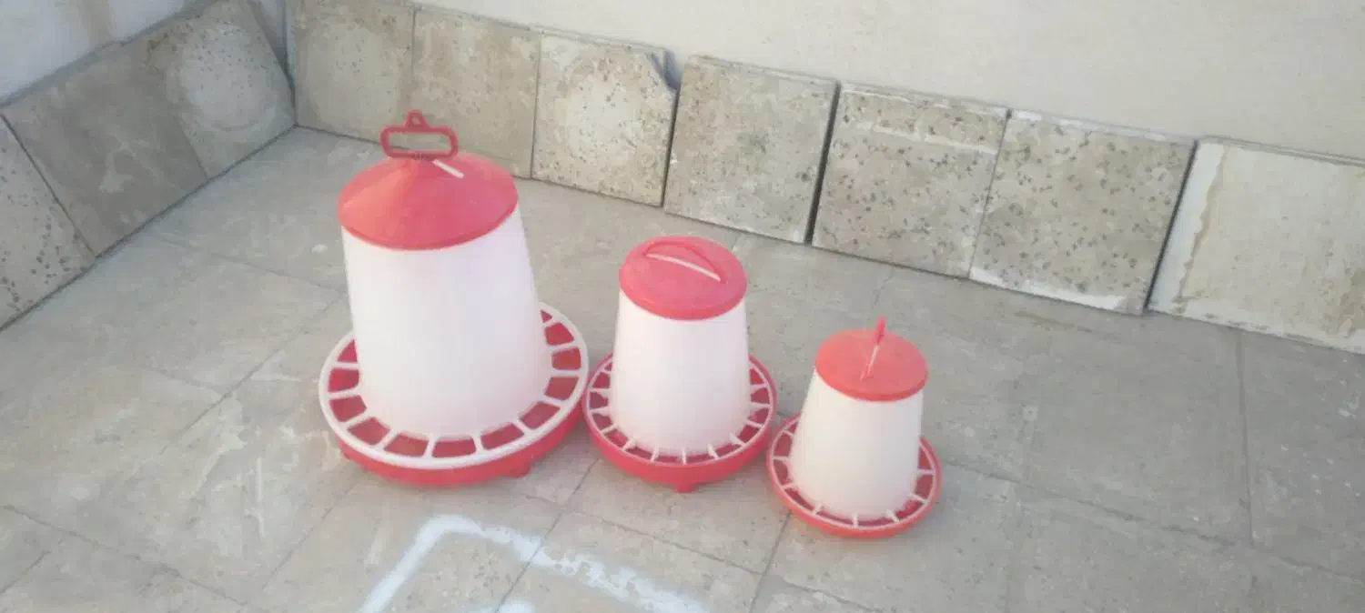 ظرف دون مرغ|لوازم جانبی حیوانات|تهران, افسریه شمالی|دیوار