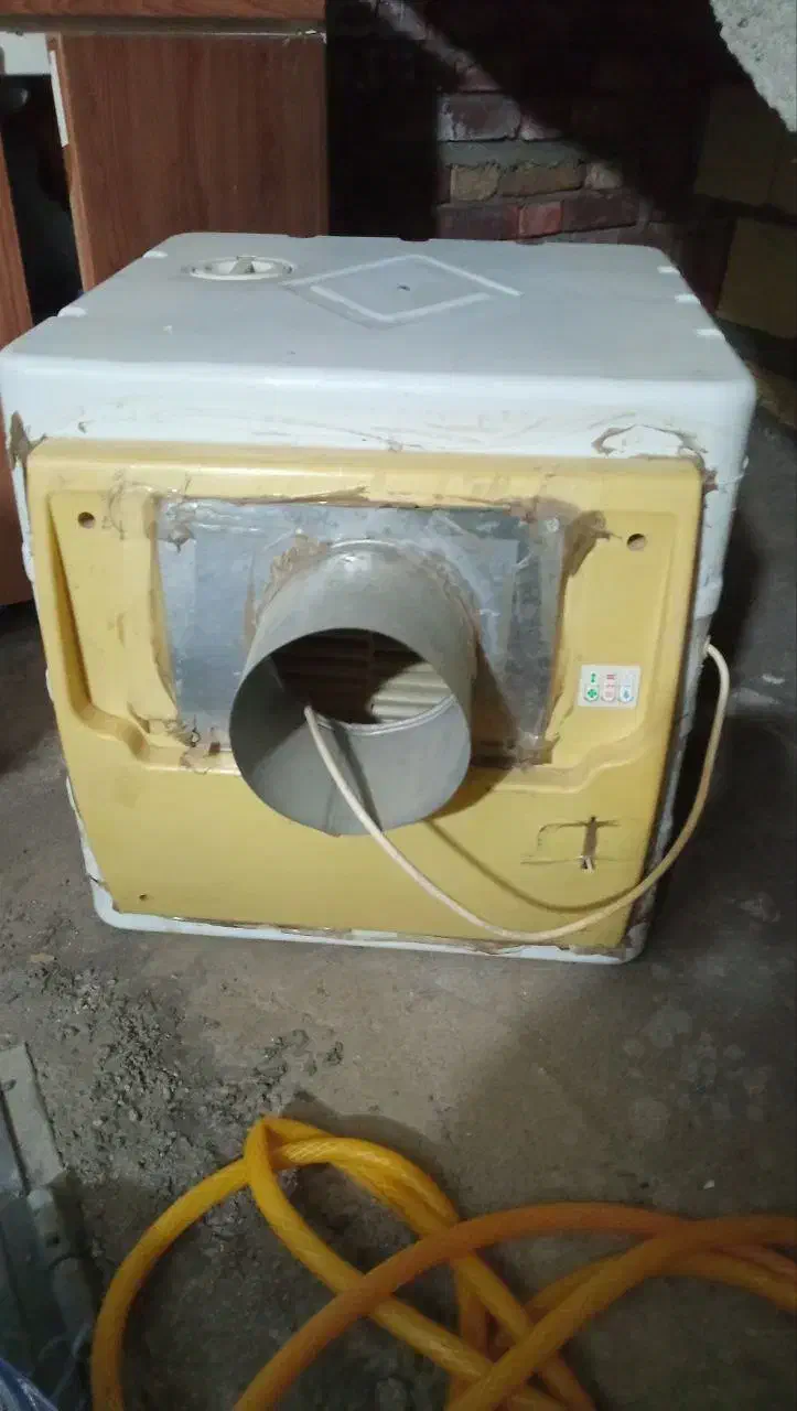 کولر آبی کمد ارایشی|کولر آبی|بانه, |دیوار