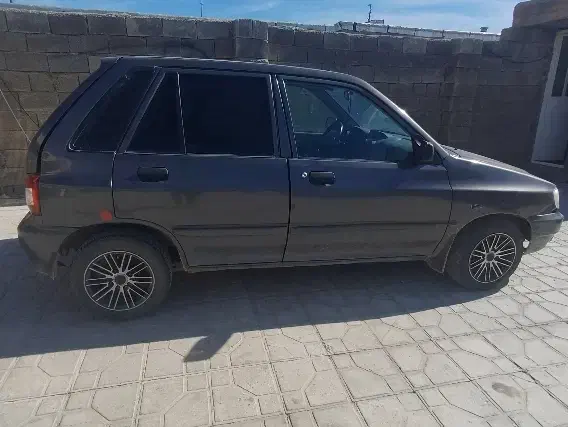 پراید111|خودرو سواری و وانت|نورآباد ممسنی, |دیوار