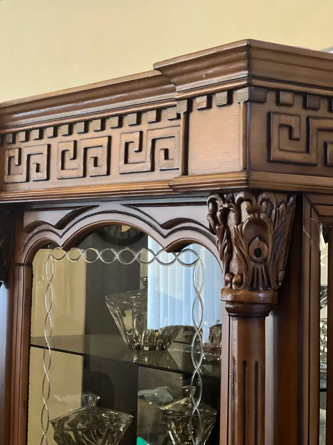 بوفه|بوفه، ویترین، کنسول|ماکو, |دیوار