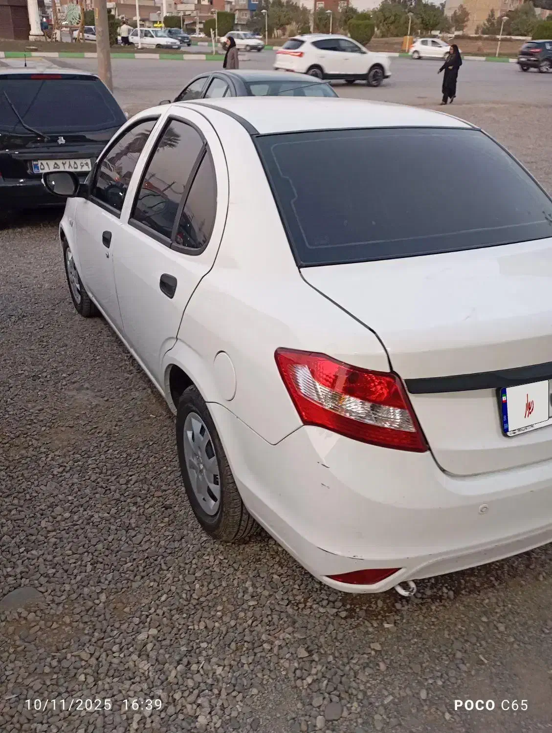 ساینا مدل 1400|خودرو سواری و وانت|مینودشت, |دیوار