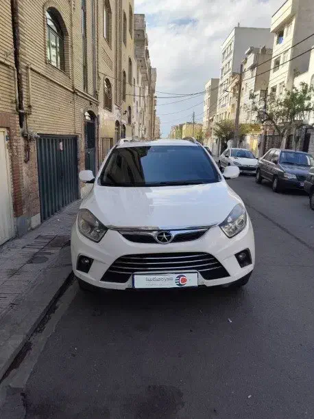 جک s5 1396|خودرو سواری و وانت|تهران, مشیریه|دیوار