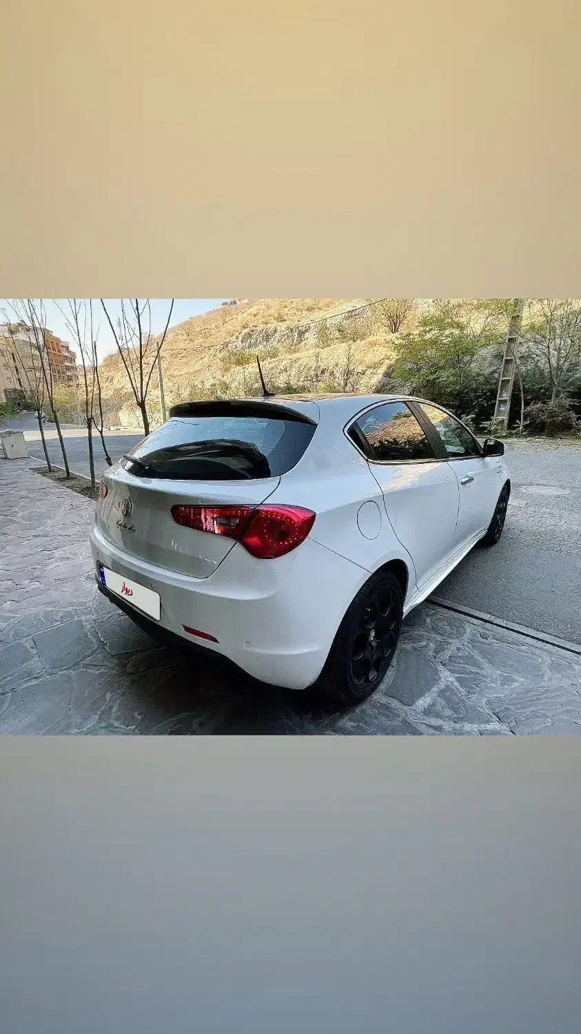 الفا جولیتا مدل 2012 فول کامل بسیار سالم|خودرو سواری و وانت|تهران, زعفرانیه|دیوار