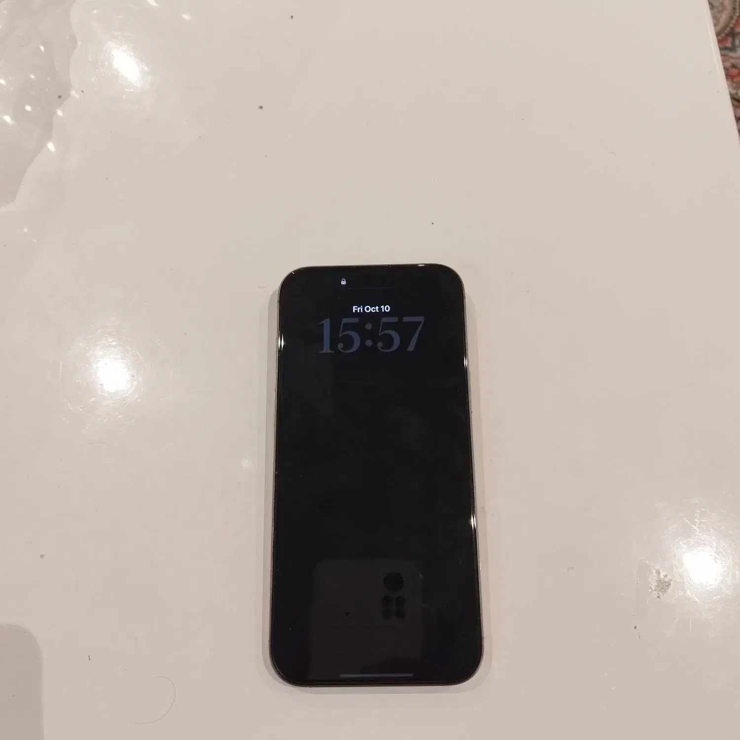 گوشی ایفون ۱۶ پرومکس ZA/A 256 بدون ریجستر|موبایل|اردبیل, |دیوار