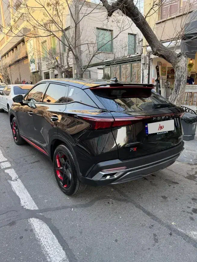 فونیکس اف ایکس ۱۴۰۲|خودرو سواری و وانت|تهران, نجات اللهی|دیوار