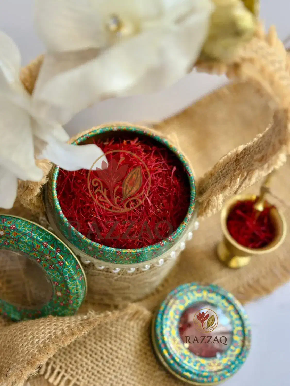 زعفران سوپر نگین صادراتی پرسی|خوردنی و آشامیدنی|تهران, قیام|دیوار