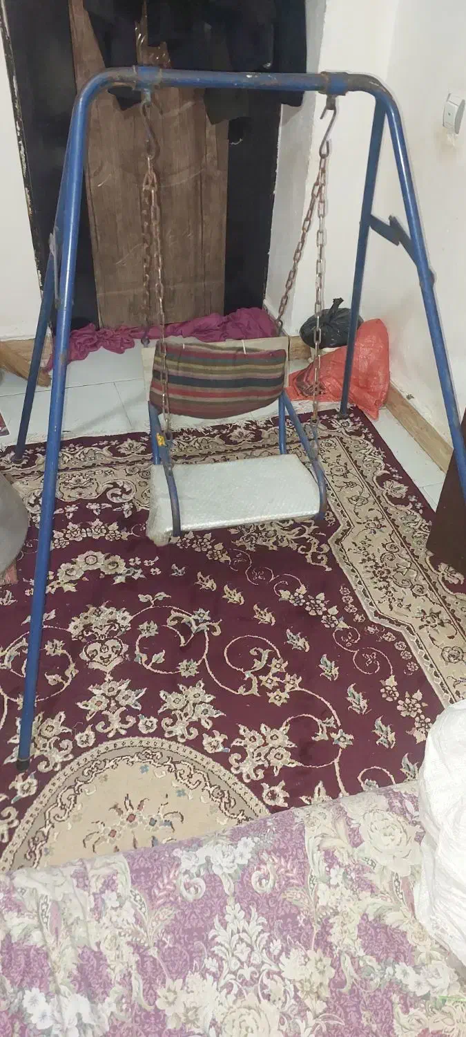 فروش تاب|اسباب‌بازی بچه|ماسال, |دیوار