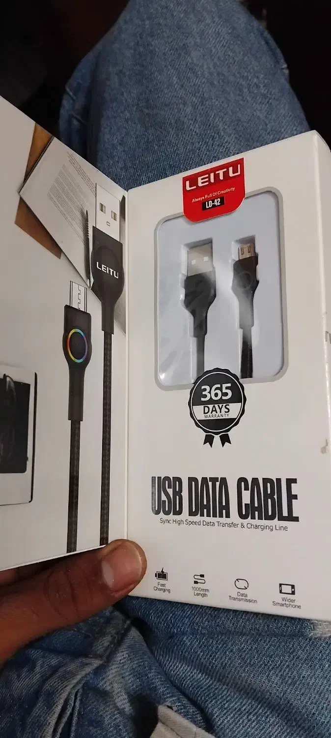 کابل شارژر سامسونگی|لوازم جانبی موبایل و تبلت|سبزوار, قائم|دیوار