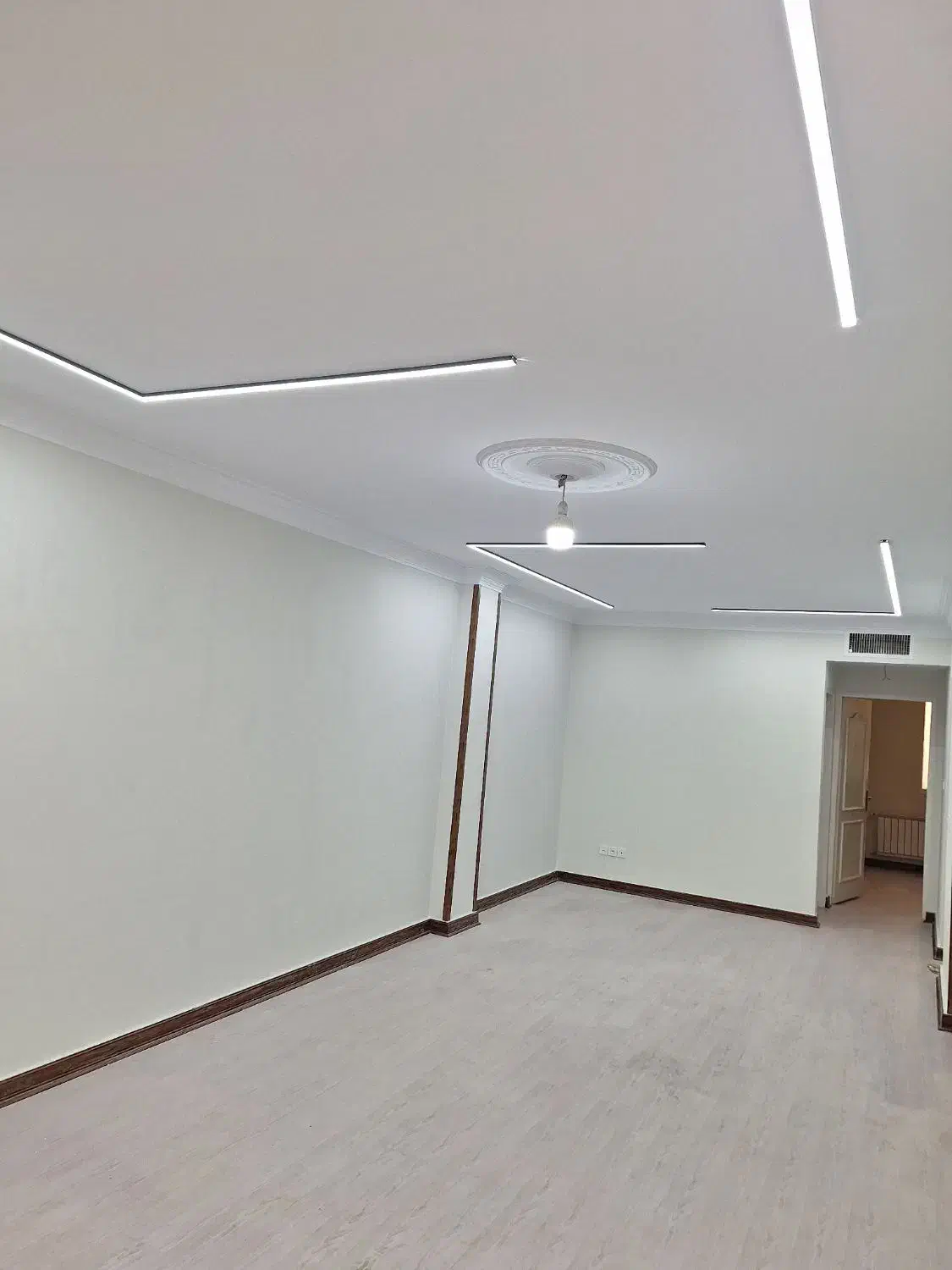 ۸۰ متر فول بازسازی طبقه دوم