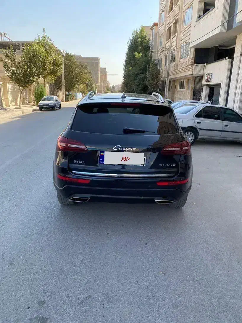 کوپا مدل 98|خودرو سواری و وانت|کرج, کمال‌شهر|دیوار