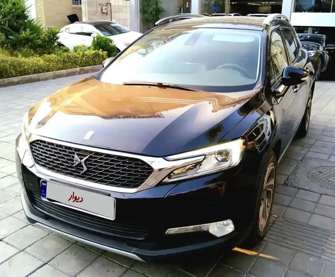 خودروds6|خودرو سواری و وانت|تهران, نیاوران|دیوار