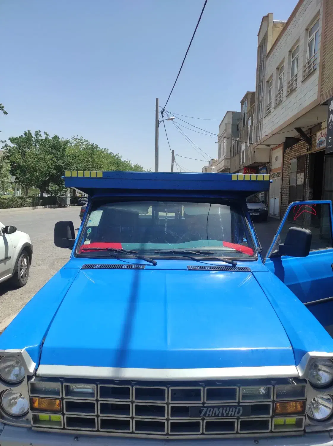 نیسان دیزل 99|خودرو سواری و وانت|اراک, |دیوار