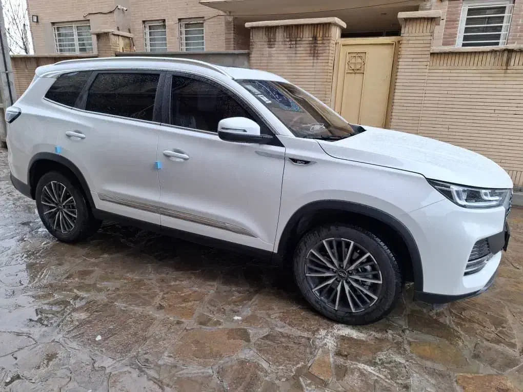 تیگو ۸ پرومکس ie|خودرو سواری و وانت|قزوین, |دیوار