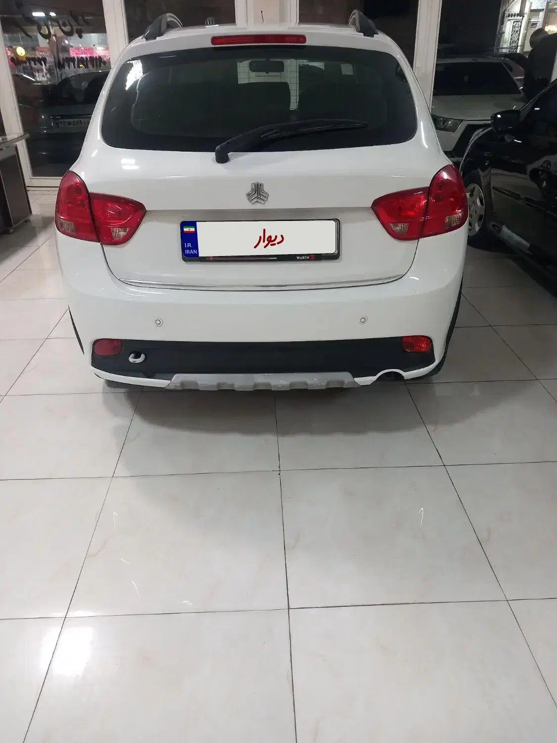 کوییک مدل ۱۴۰۱|خودرو سواری و وانت|خوی, |دیوار