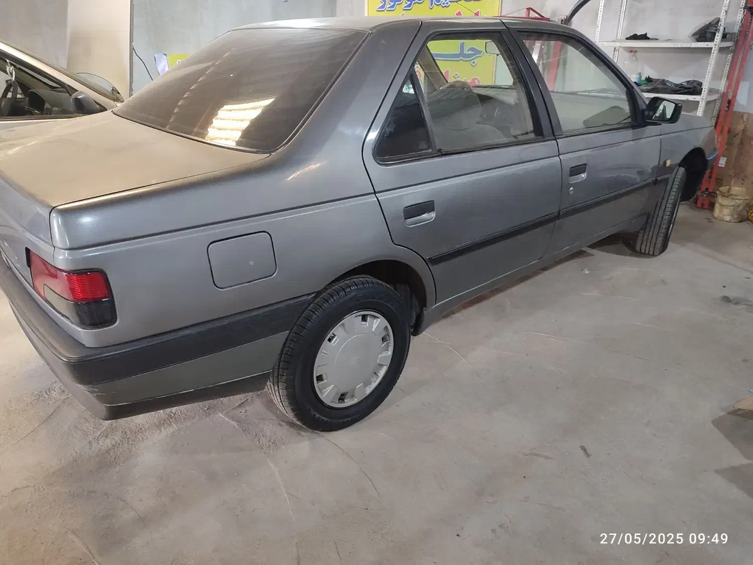 پژو ۴۰۵|خودرو سواری و وانت|گرگان, |دیوار