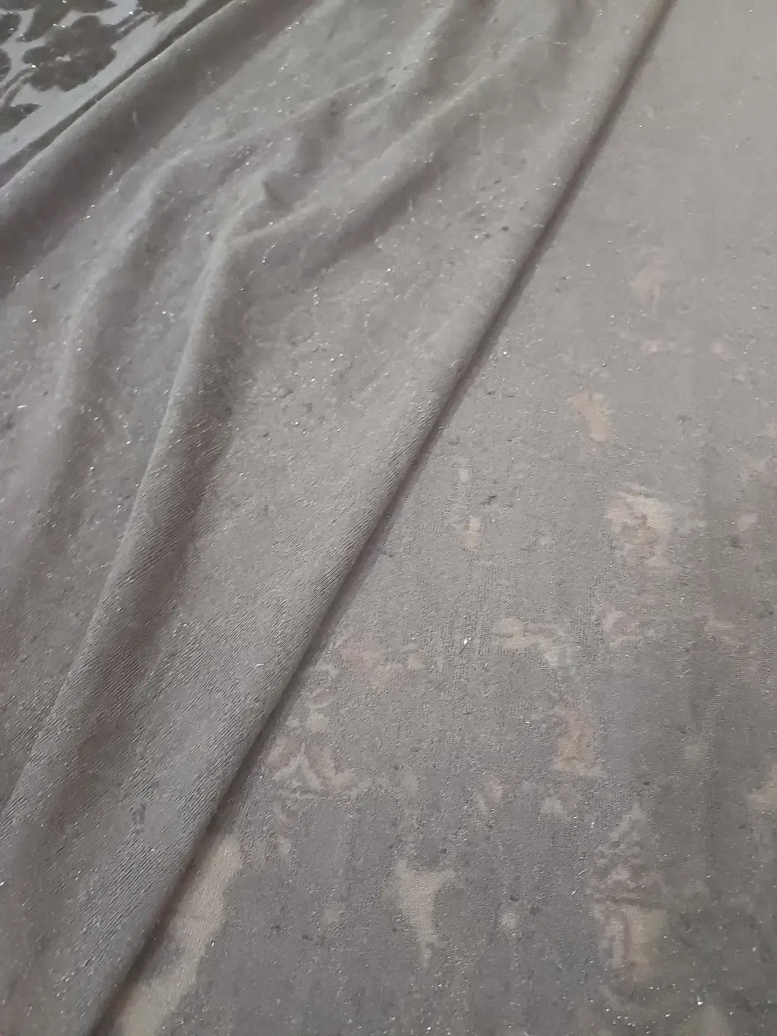 پارچه مخمل مشکی|لباس|کرمانشاه, |دیوار