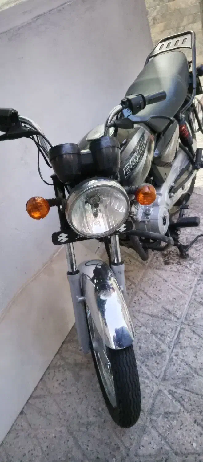 باکسر ۱۵۰|موتورسیکلت|تهران, آذری|دیوار