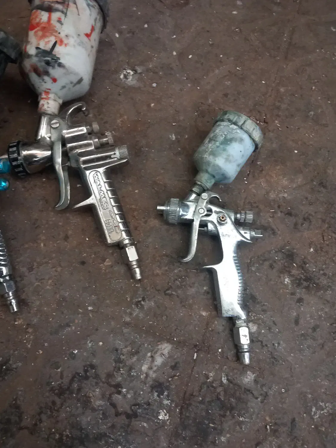 تعمیرات انواع پیستوله های ایرانی و خارجی بادی|خدمات پیشه و مهارت|تهران, سلیمانی|دیوار