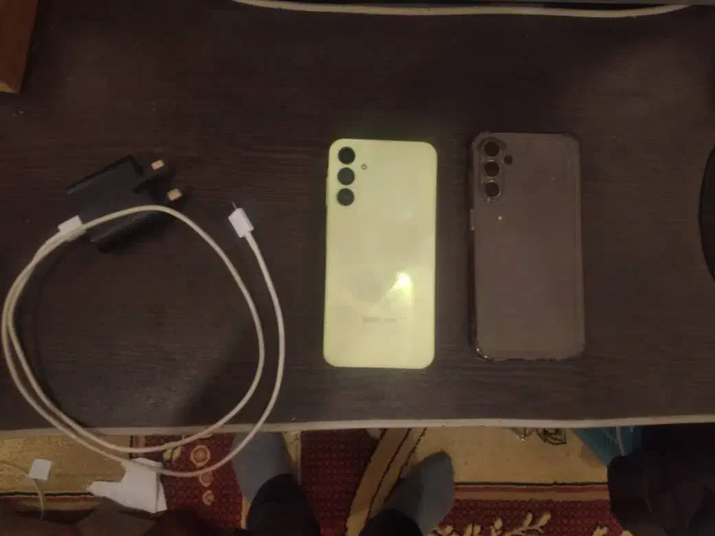 گوشی a15 سامسونگ|موبایل|کرمان, |دیوار