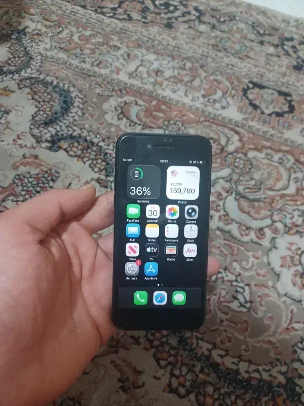 آیفون se2020|موبایل|تهران, سنگلج (شاپور)|دیوار