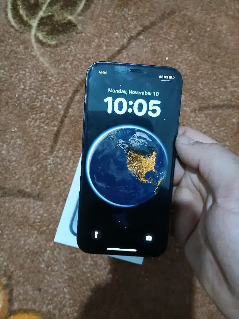 ایفون ۱۲ نرمال ۱۲۸ گیگ|موبایل|قدس, شهرقدس|دیوار