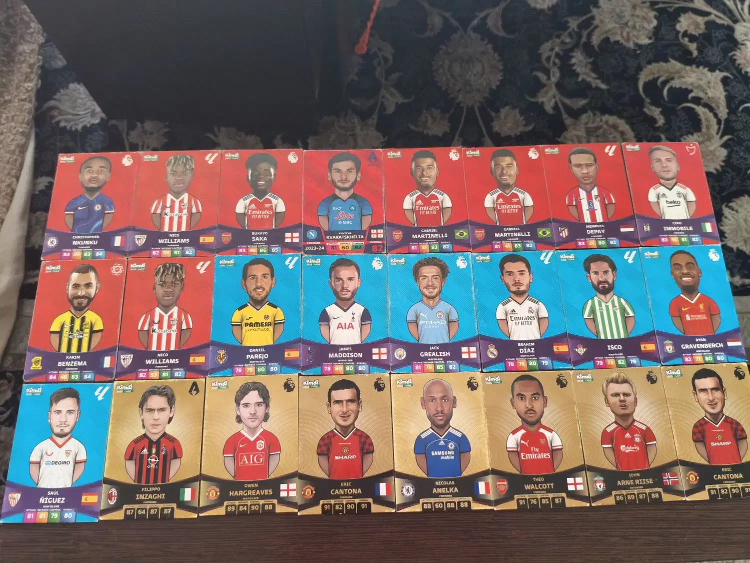 کیمدی|اسباببازی|گرمدره, |دیوار