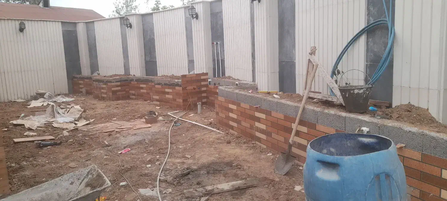 کاشیکاری و گچکاری|خدمات پیشه و مهارت|خشکبیجار, |دیوار