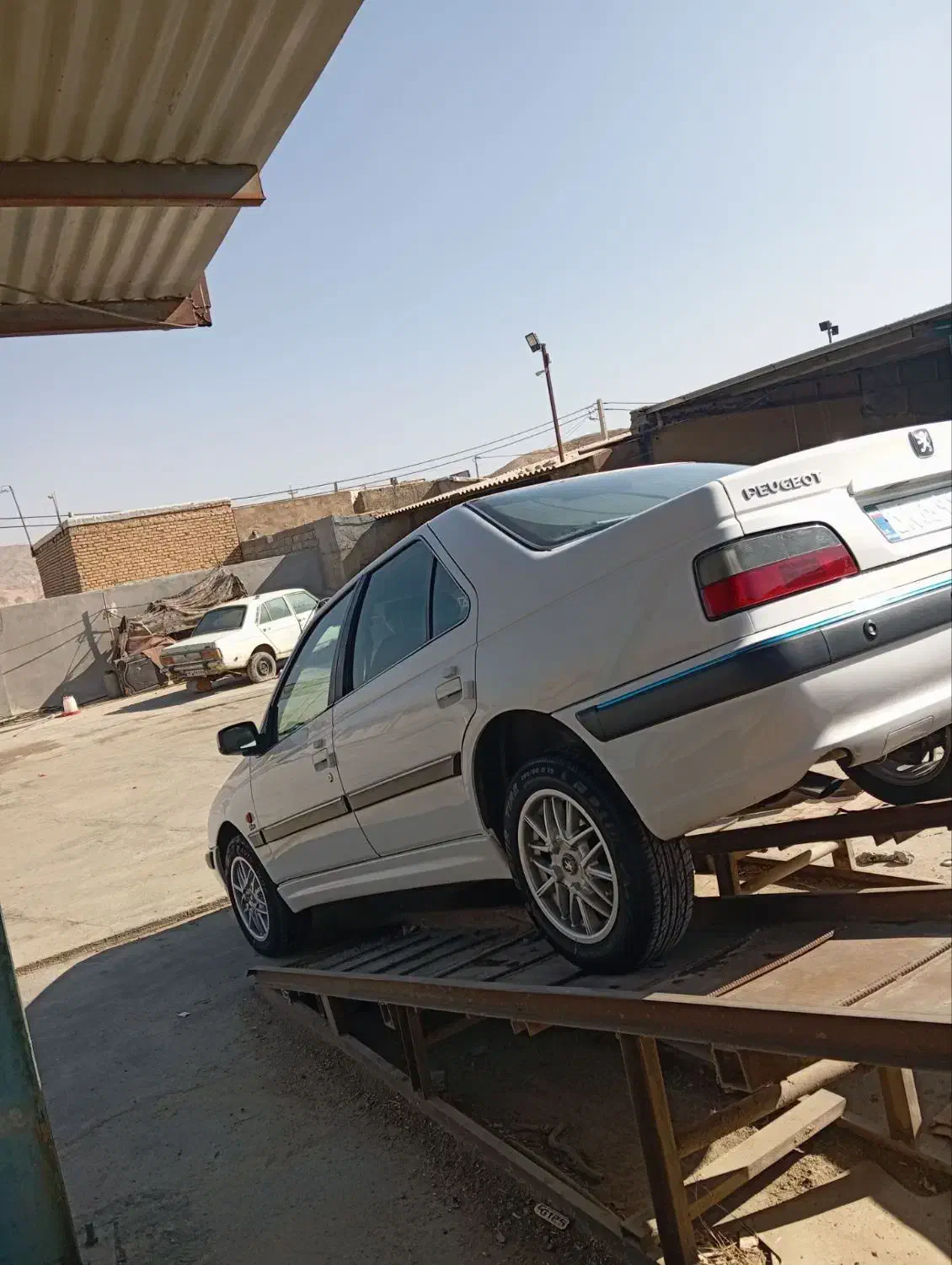 پارس elx مدل ۸۹|خودرو سواری و وانت|انگوران, |دیوار