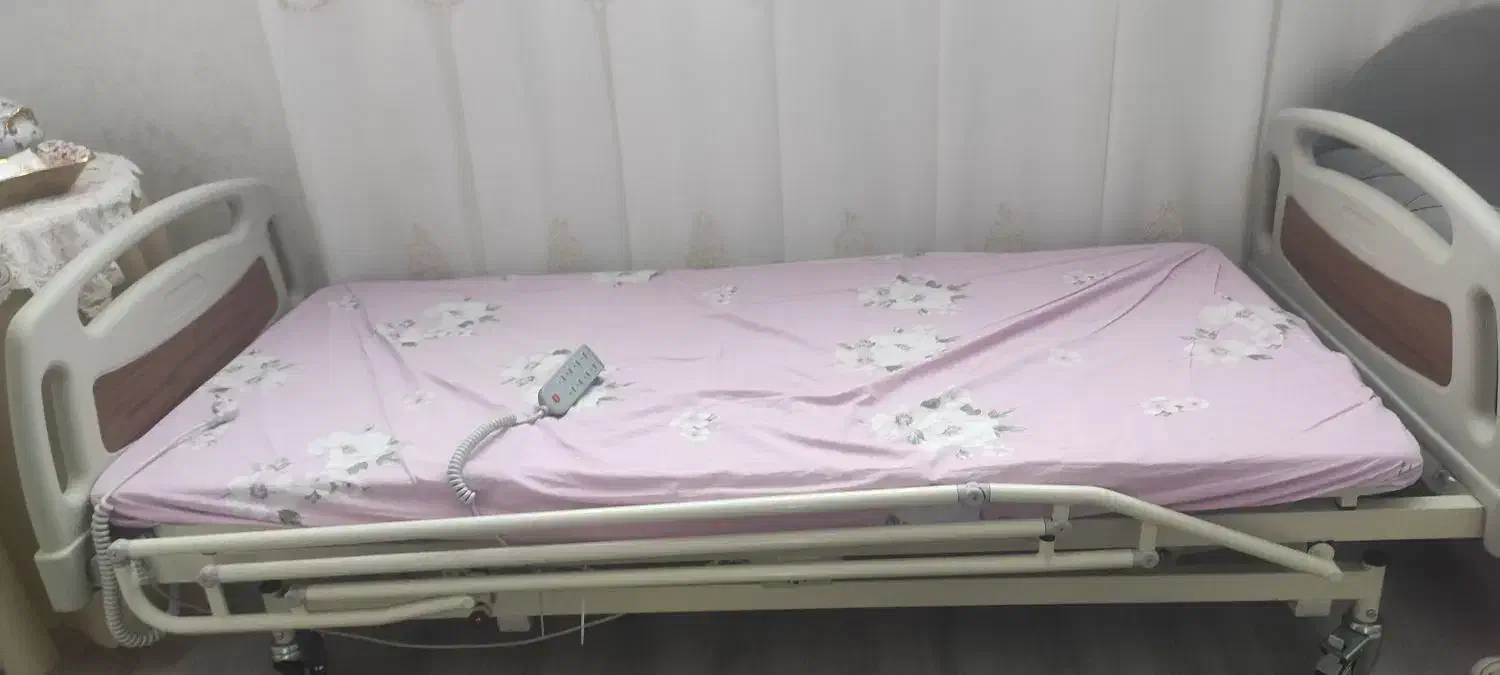 تخت بیمارستانی|آرایشی، بهداشتی، درمانی|صومای برادوست, |دیوار